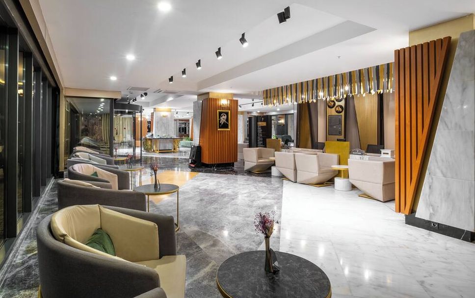 Lobby Foto