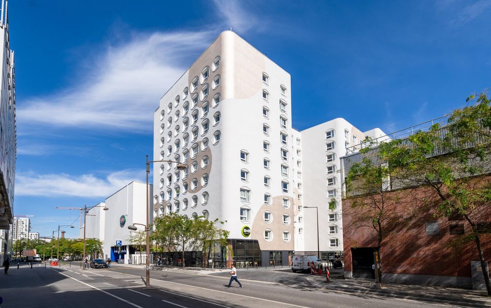 Gebäude Foto