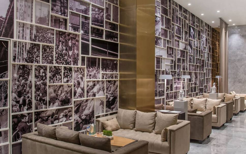 Lounge Foto
