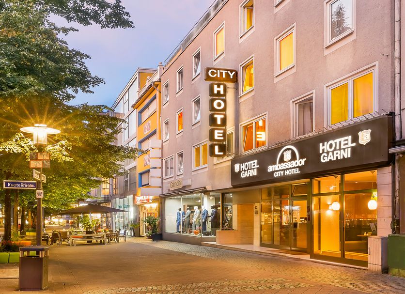 Gebäude Foto