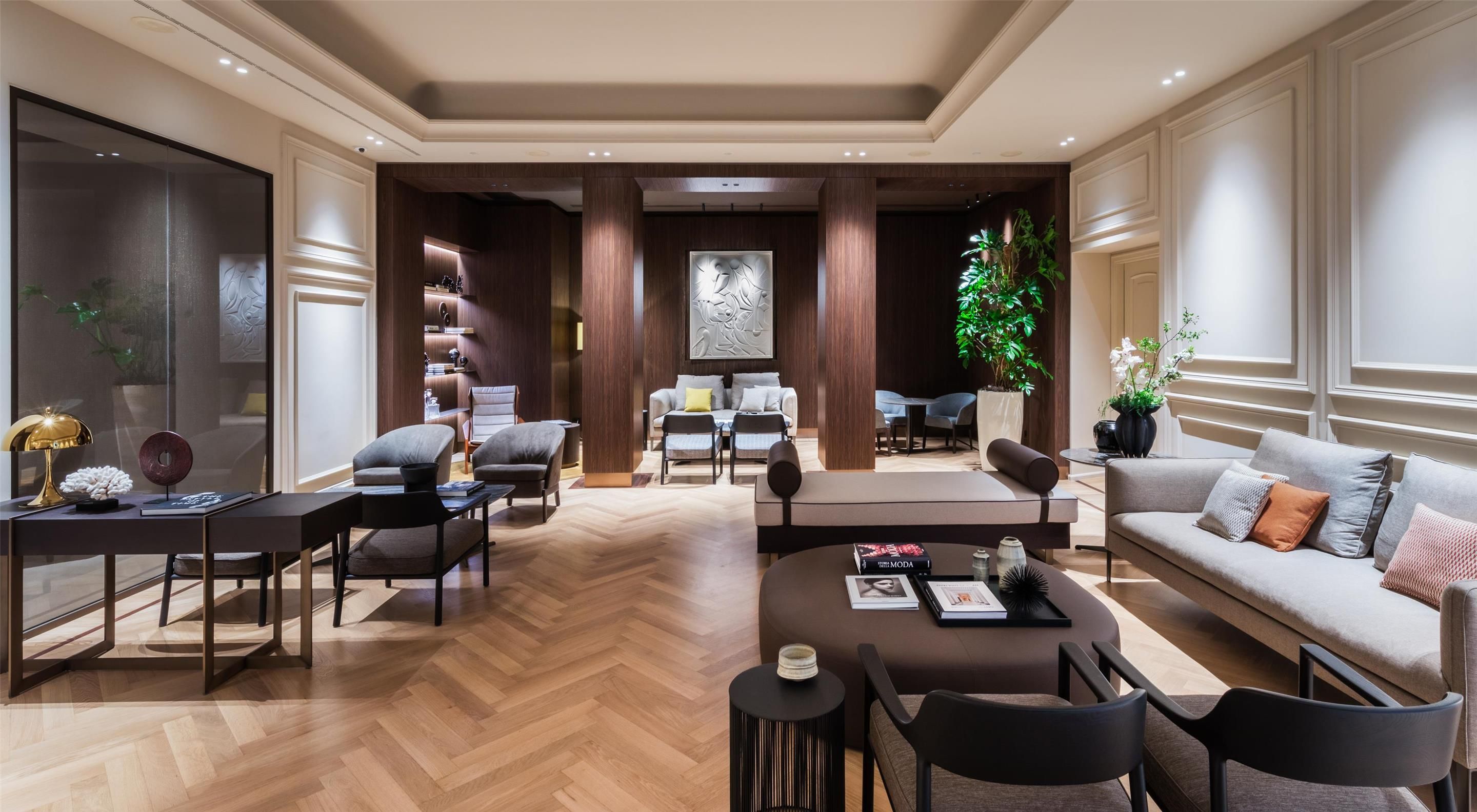 Lounge Foto
