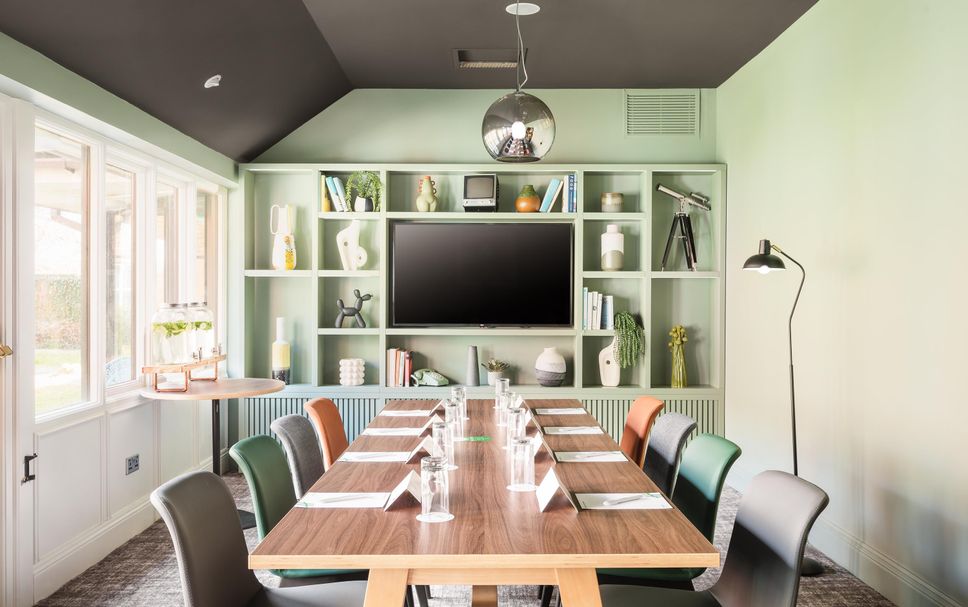 Hotelausstattung Foto