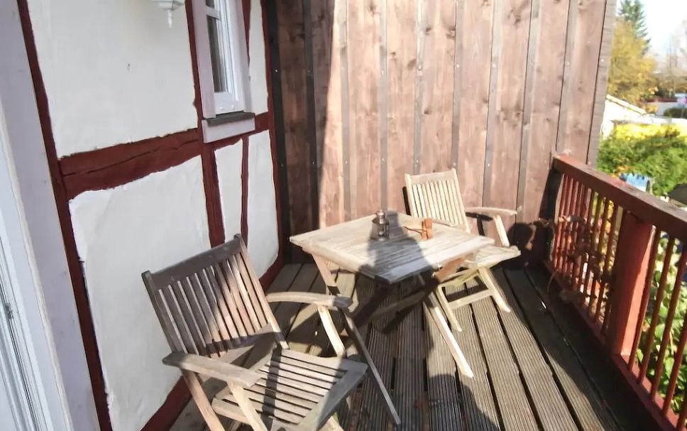 Balkon Foto