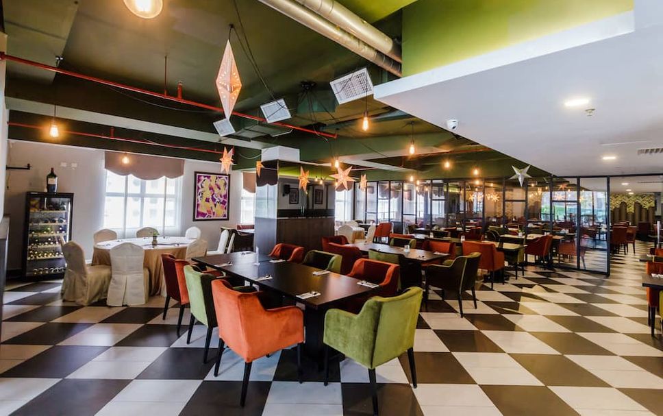 Restaurant Foto
