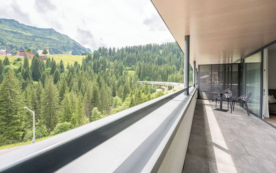 Balkon Foto