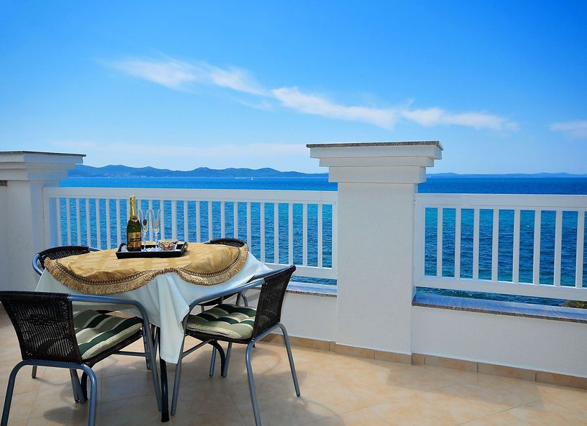 Balkon Foto