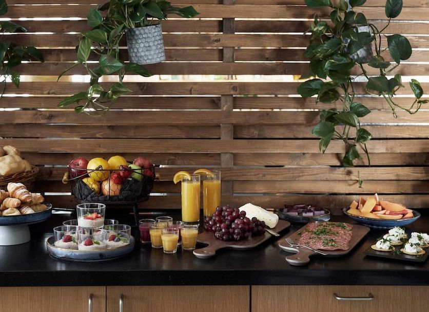 Buffet Foto