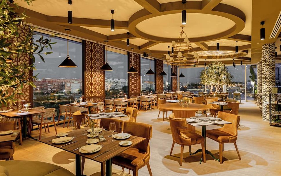Restaurant Foto