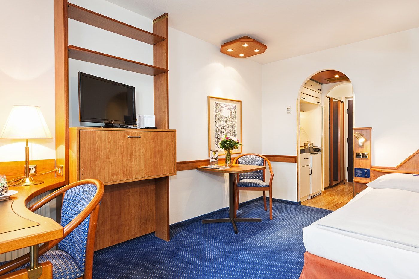 Schlafzimmer