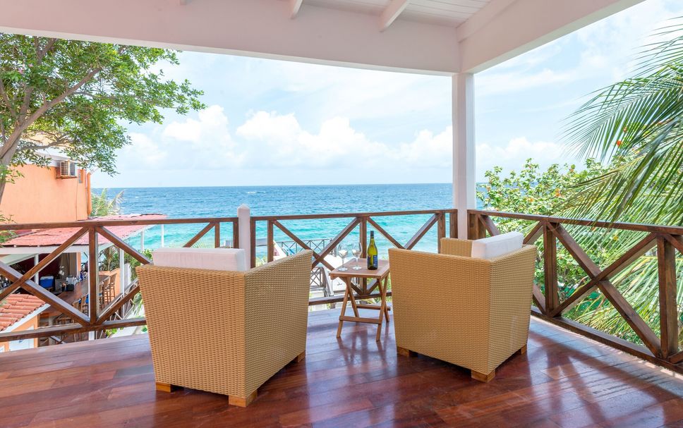 Balkon Foto
