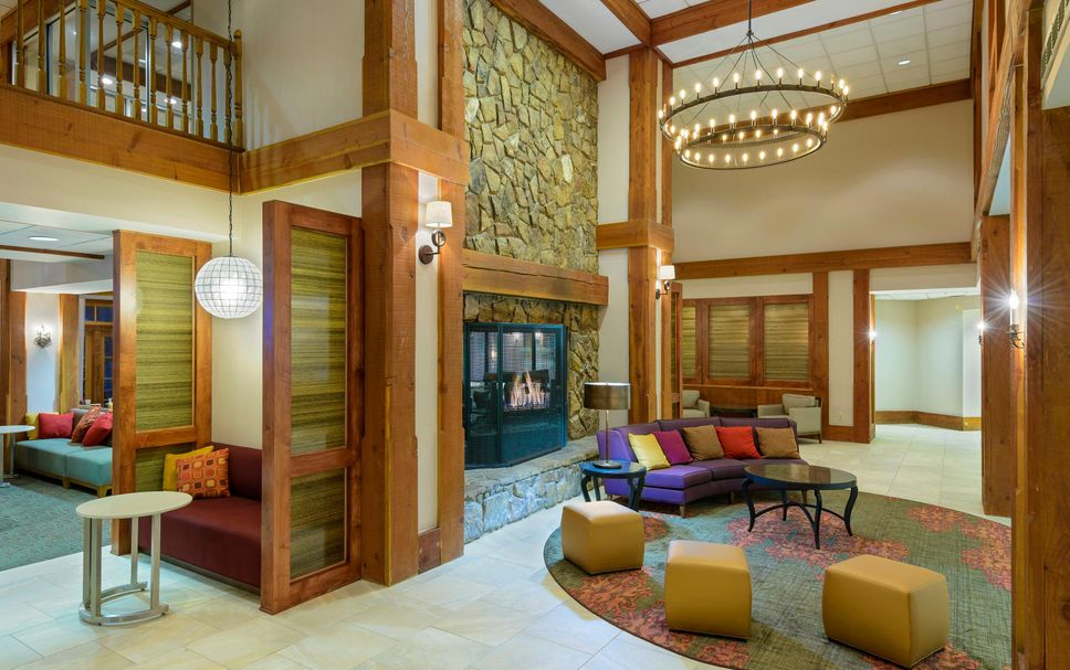 Lobby Foto