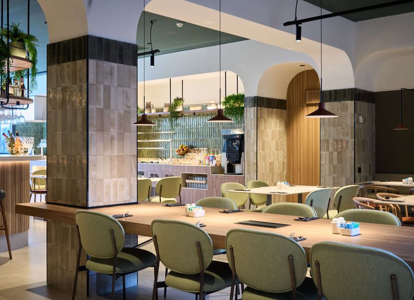 Restaurant Foto