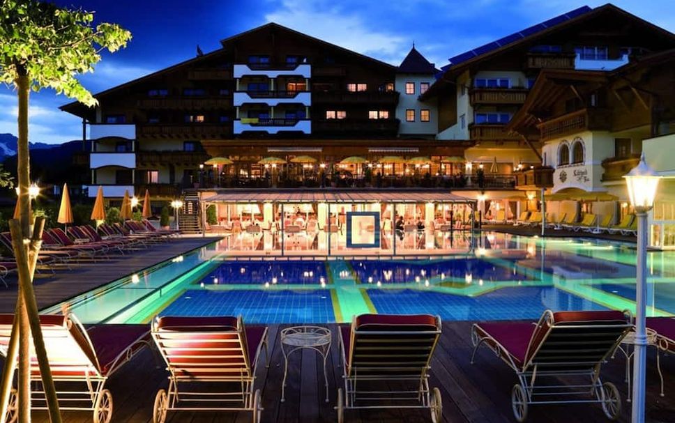 Pool Foto