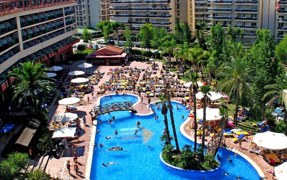 Pool Foto