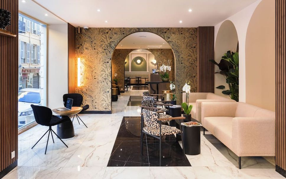 Lounge Foto