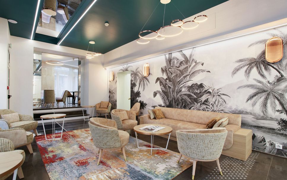 Lounge Foto