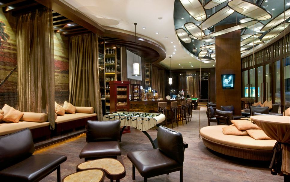 Lounge Foto