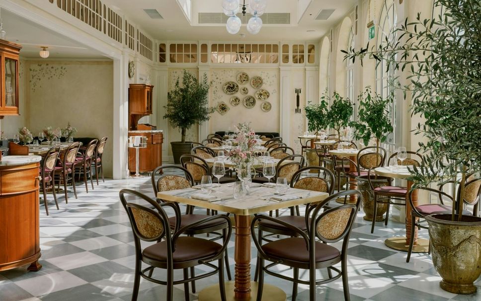 Restaurant Foto