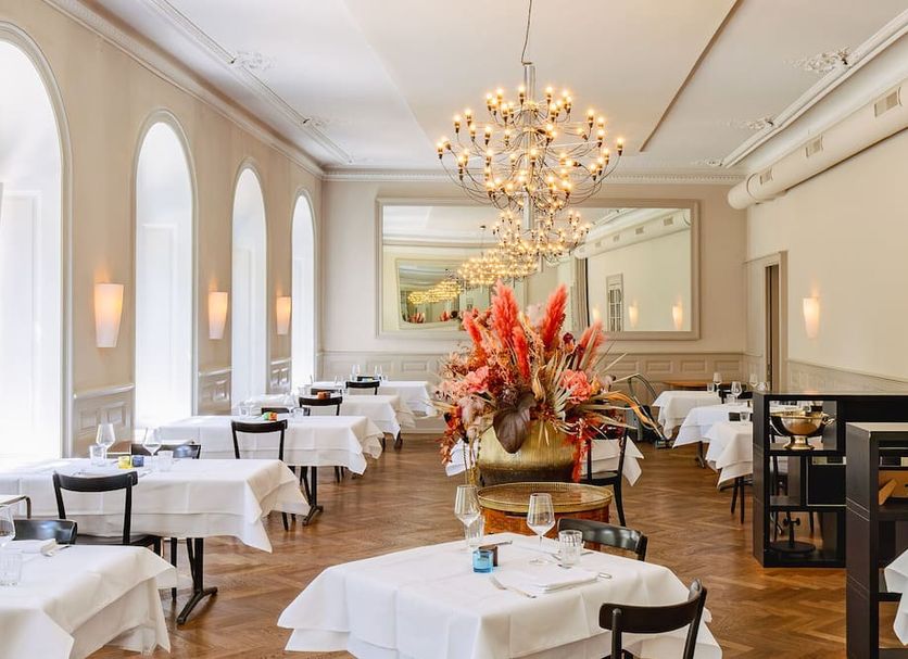 Restaurant Foto