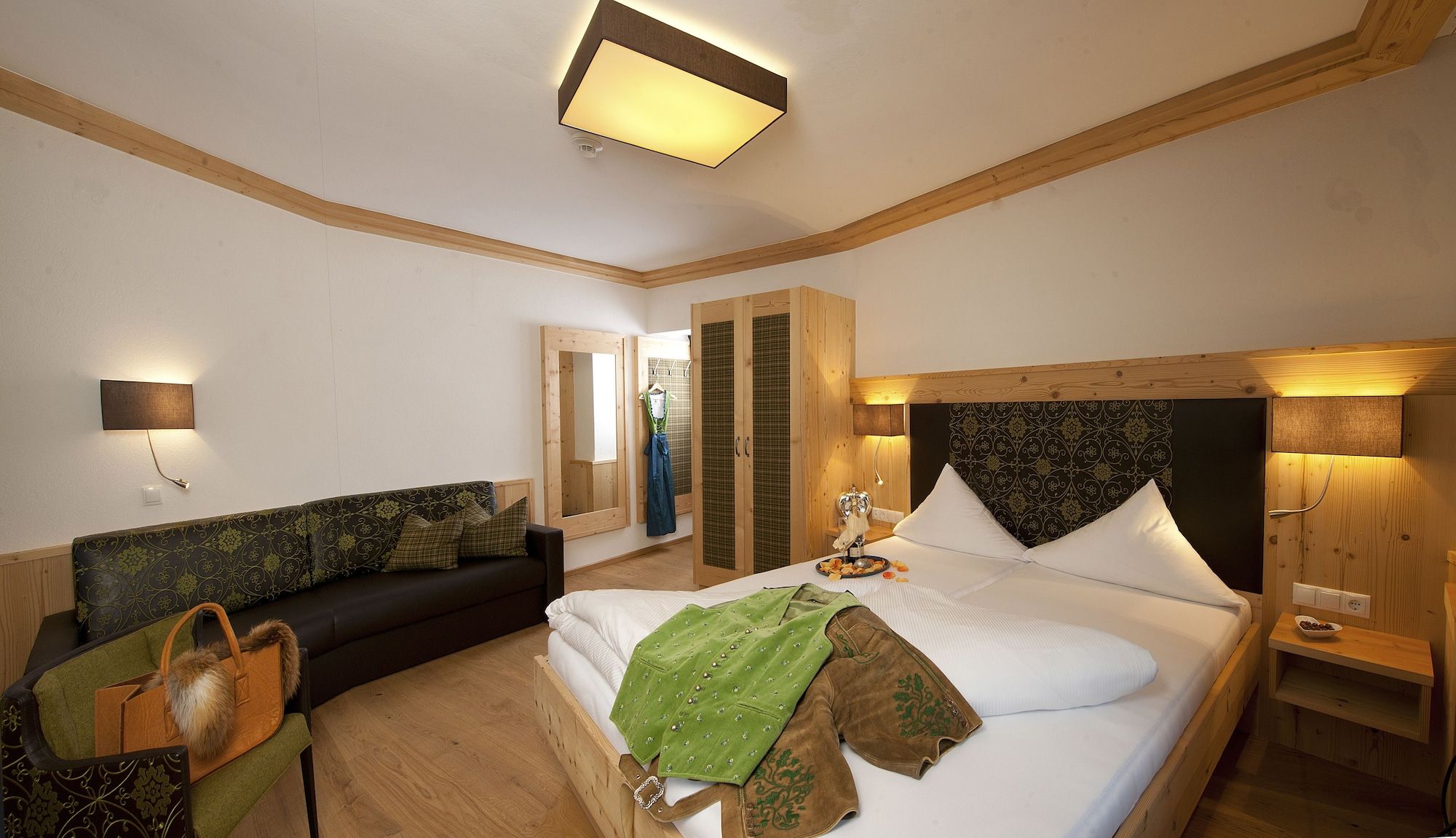 Schlafzimmer