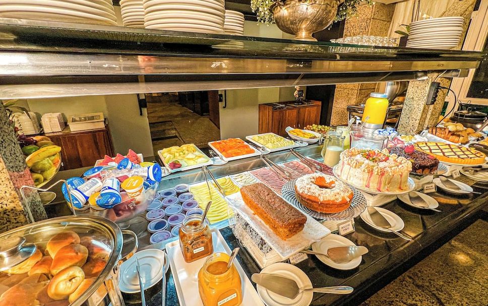 Buffet Foto