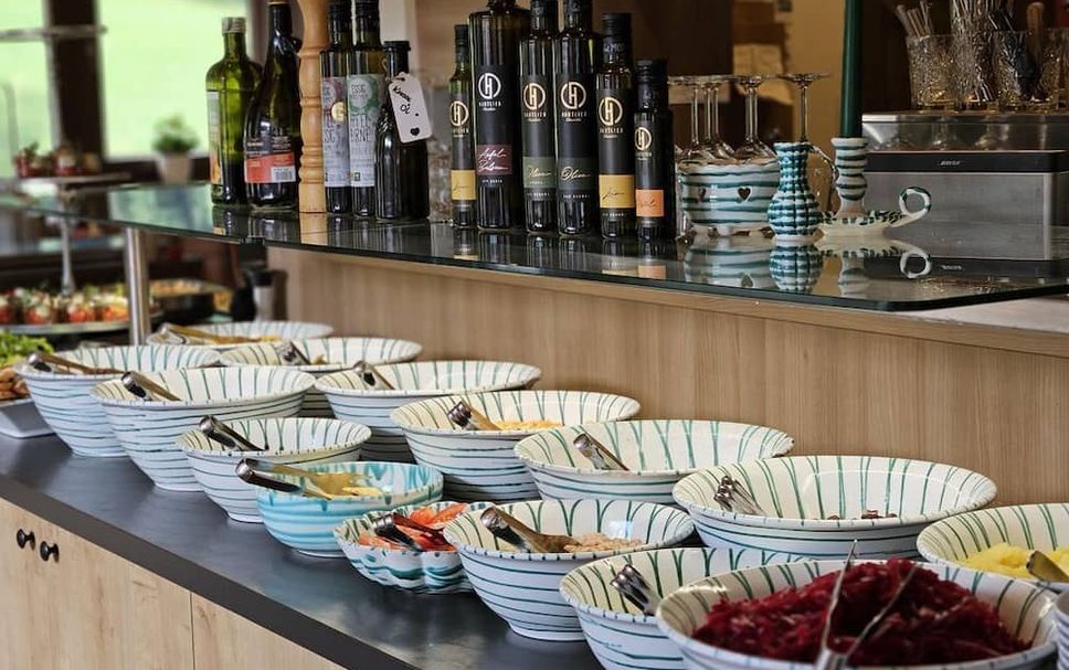 Buffet Foto