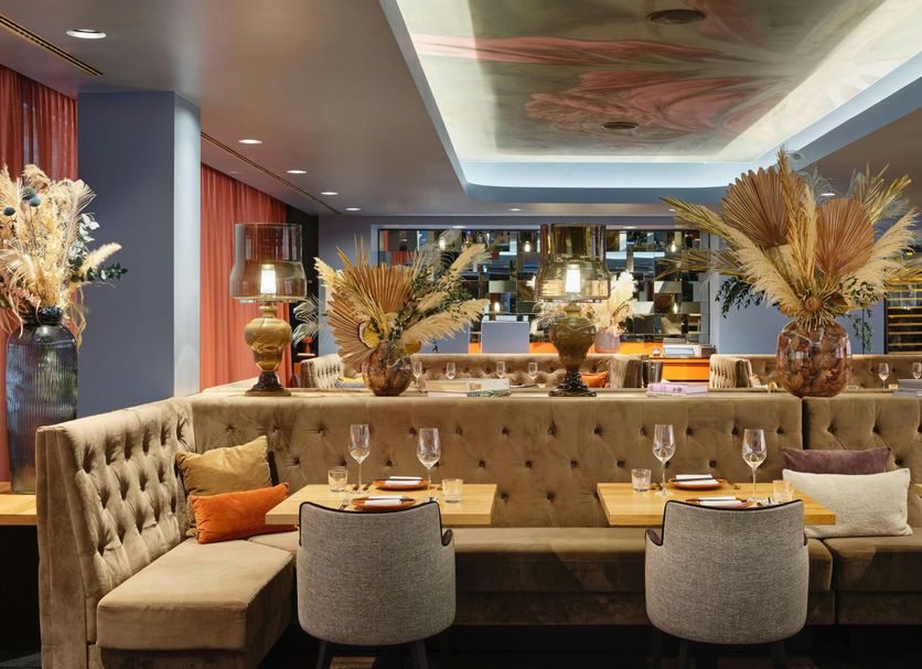 Restaurant Foto
