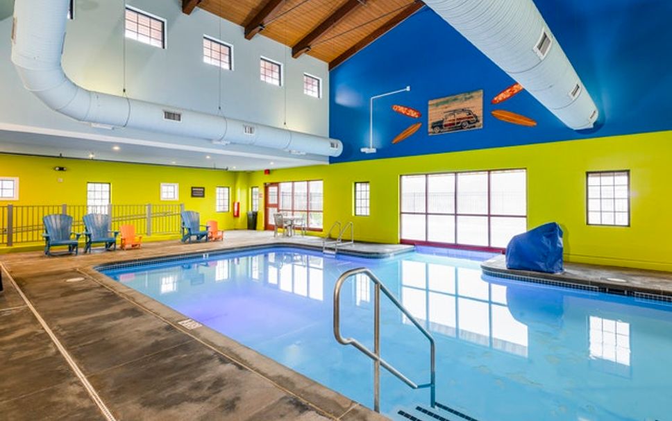 Pool Foto