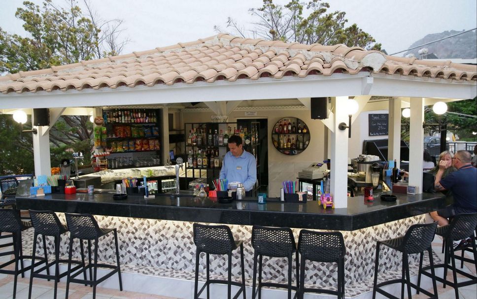 Bar Foto