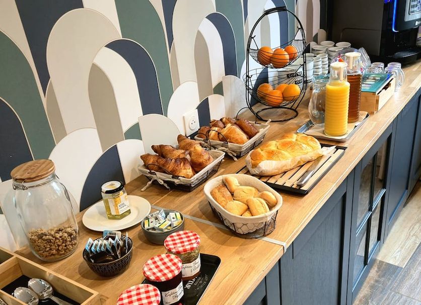 Buffet Foto
