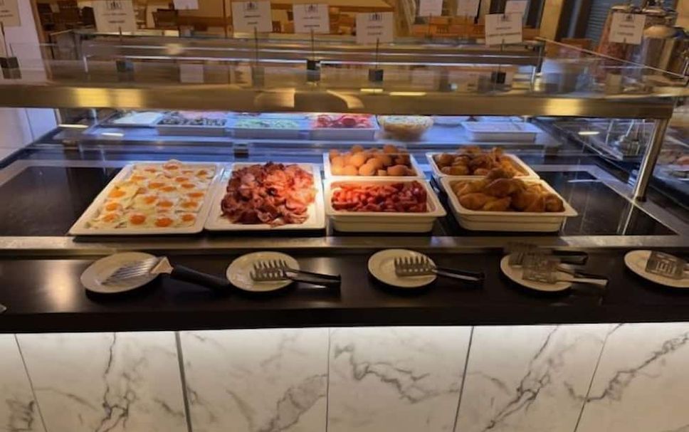 Buffet Foto