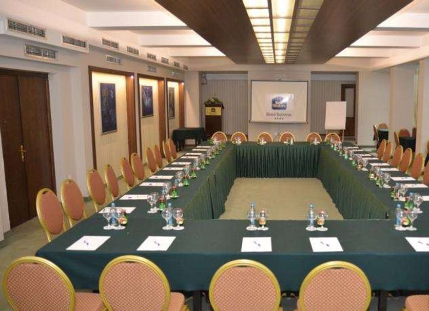 Konferenzraum Foto