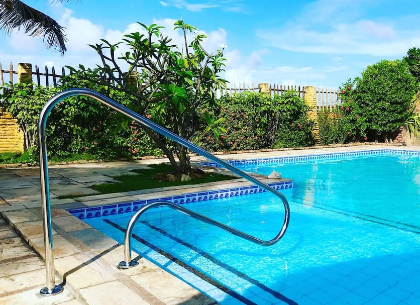 Pool Foto