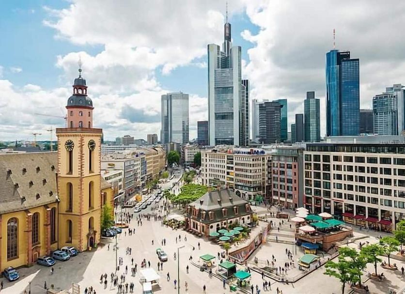 Außenansicht Foto