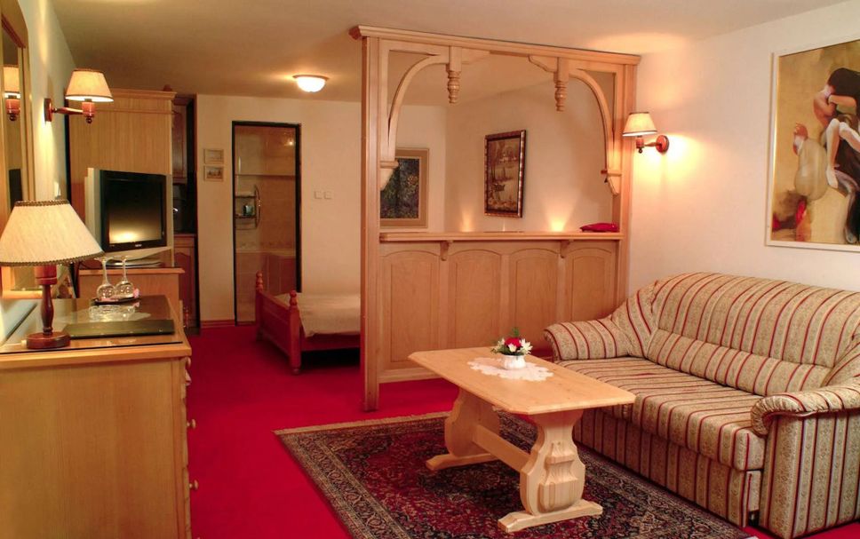 Wohnzimmer Foto
