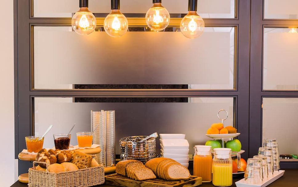 Buffet Foto