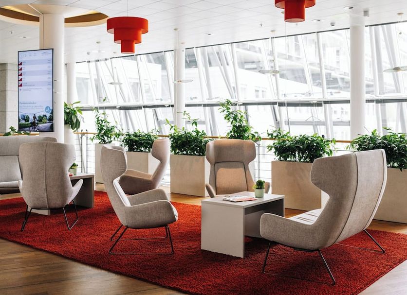 Lounge Foto