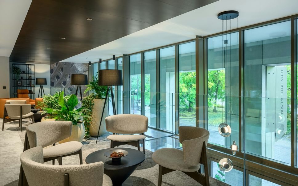 Lounge Foto
