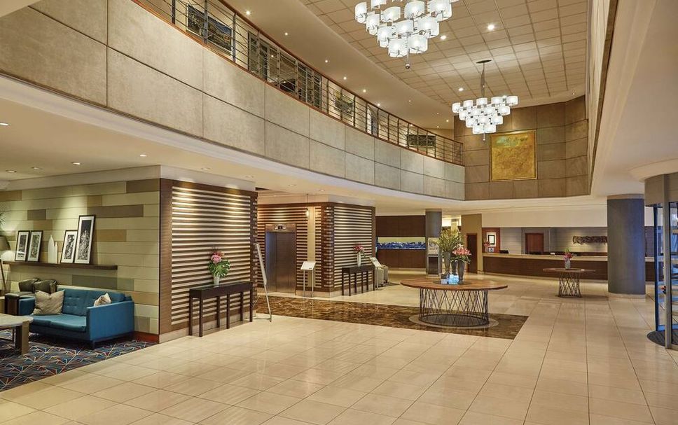 Lobby Foto