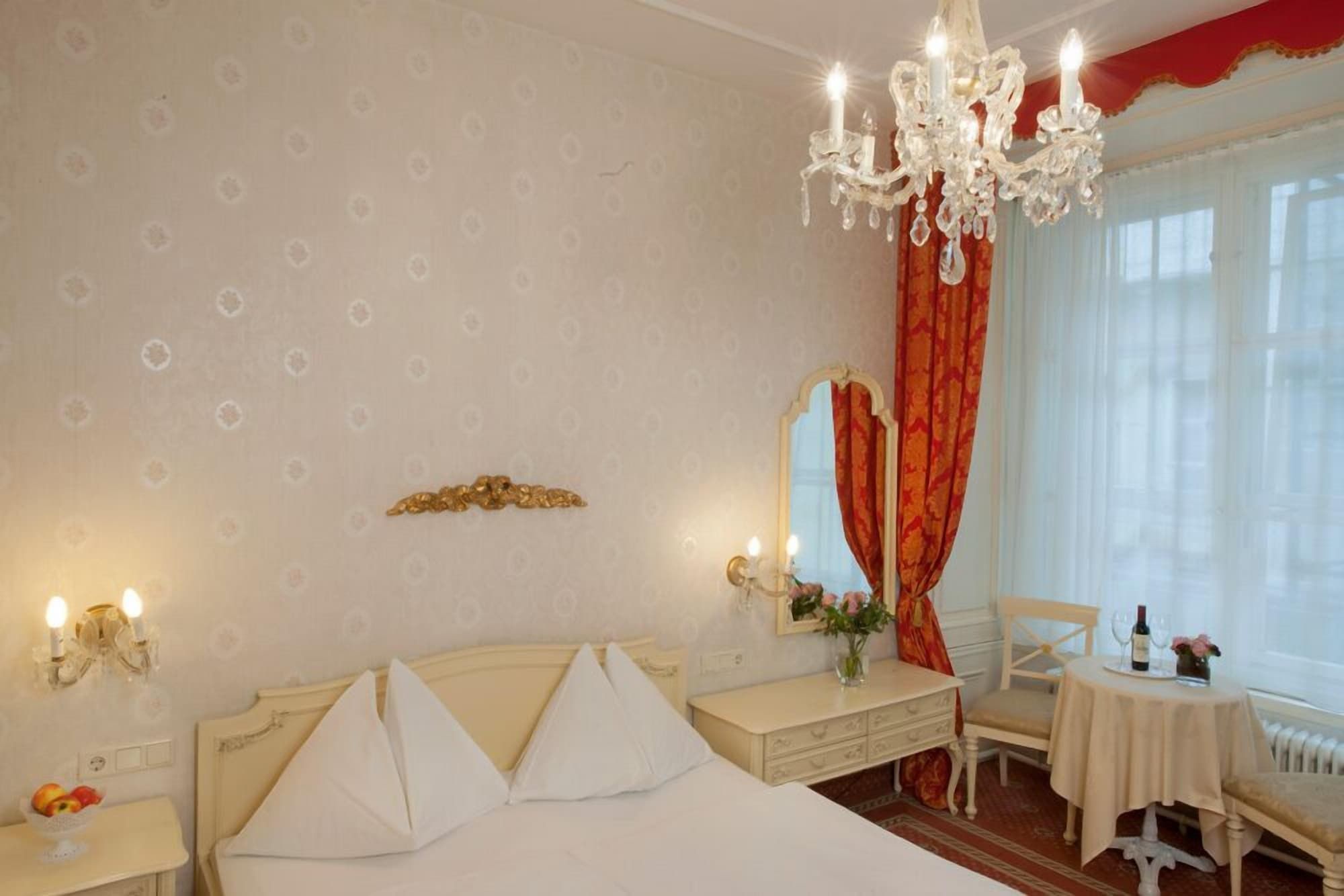 Schlafzimmer