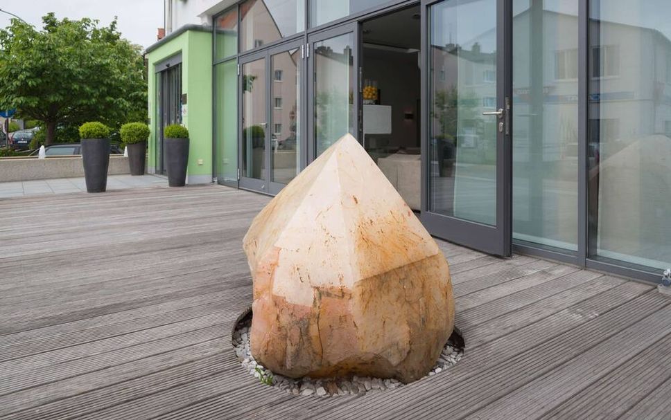 Außenansicht Foto