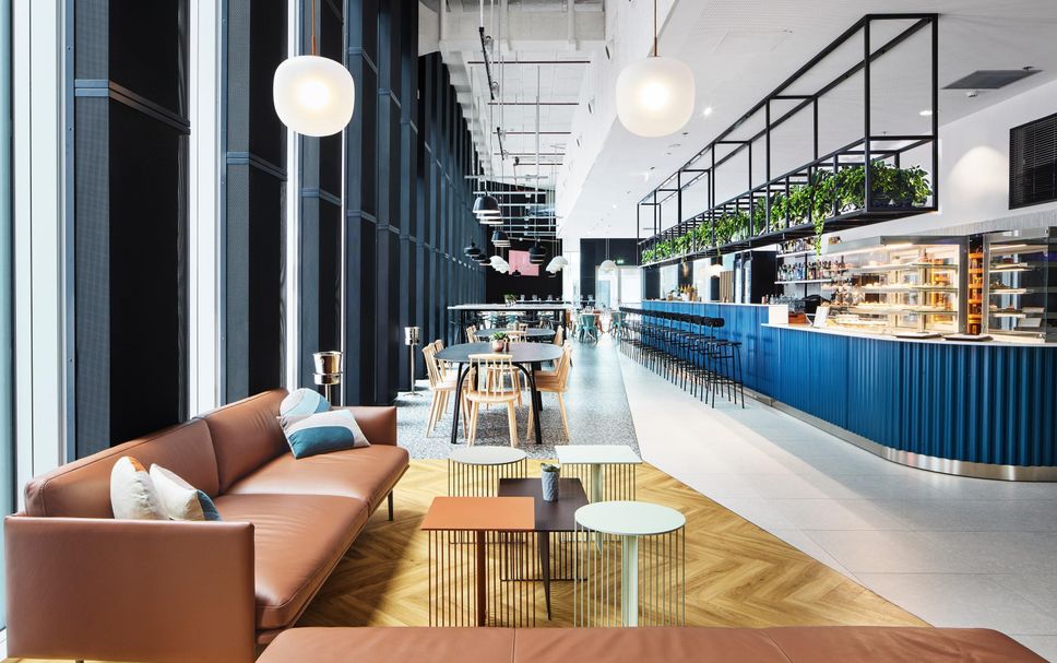 Restaurant Foto
