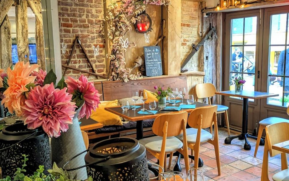 Restaurant Foto