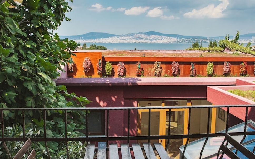 Balkon Foto