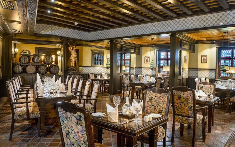 Restaurant Foto