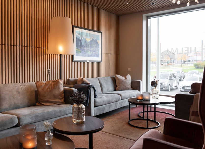 Lounge Foto