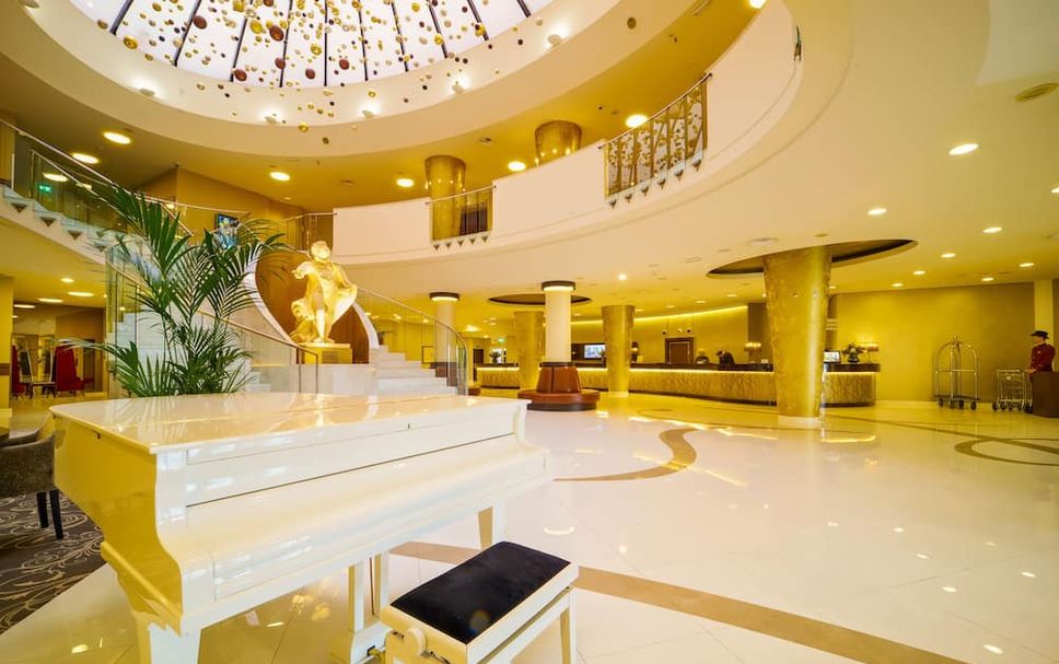 Lobby Foto