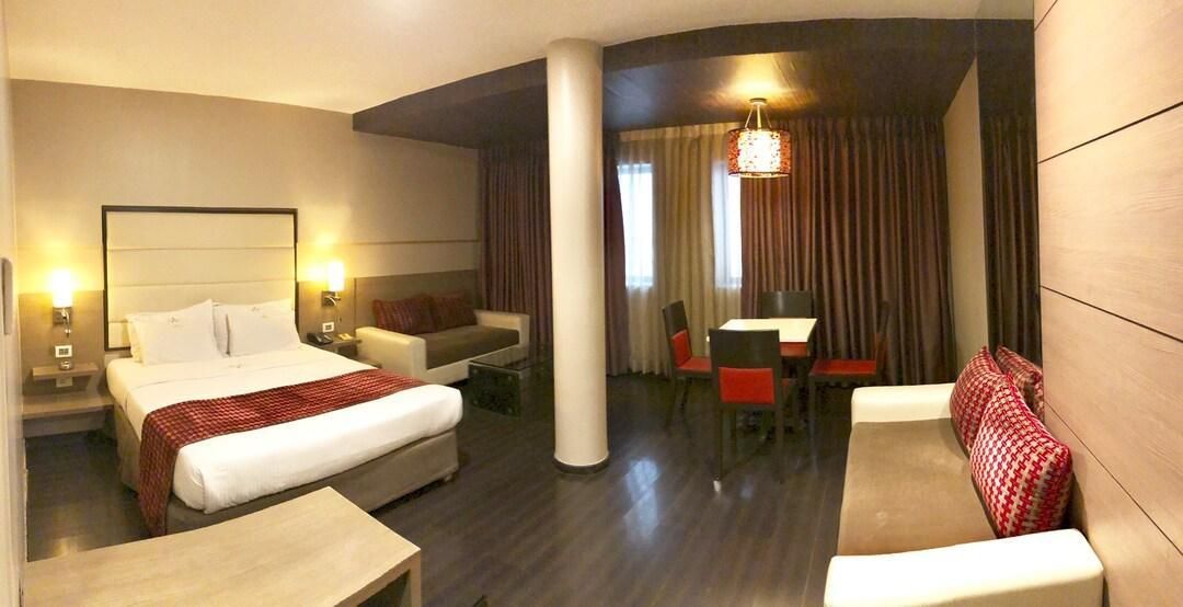 Schlafzimmer