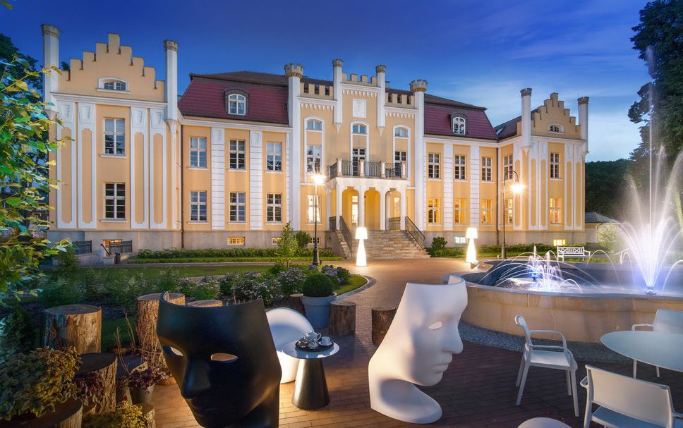 Hotelausstattung Foto