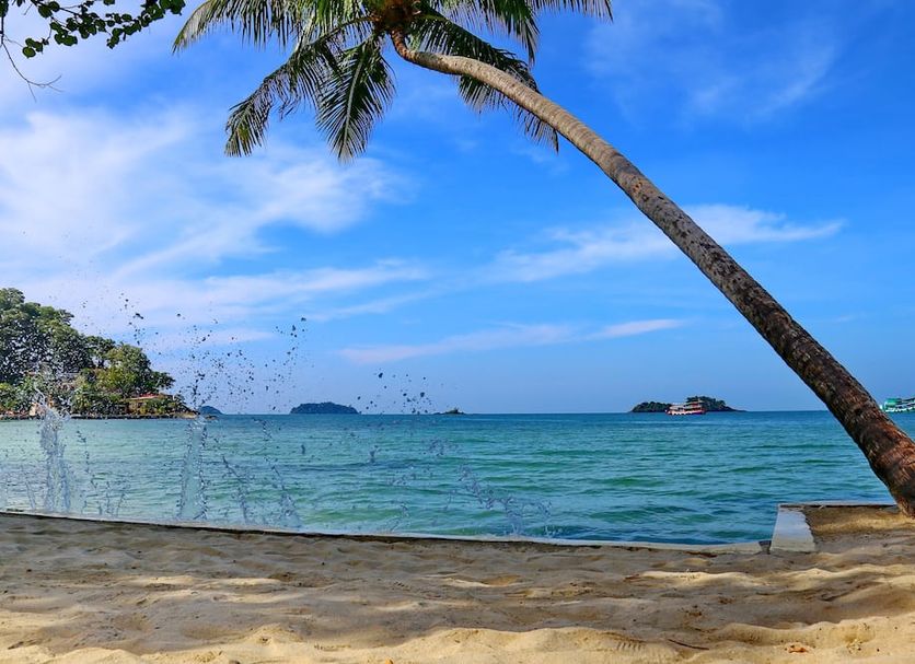 Strand Foto